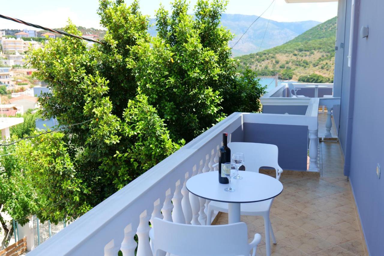 Villa Caca Ksamil Exterior foto