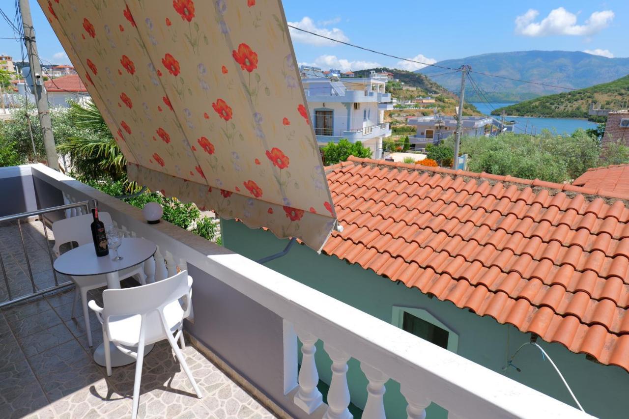 Villa Caca Ksamil Exterior foto