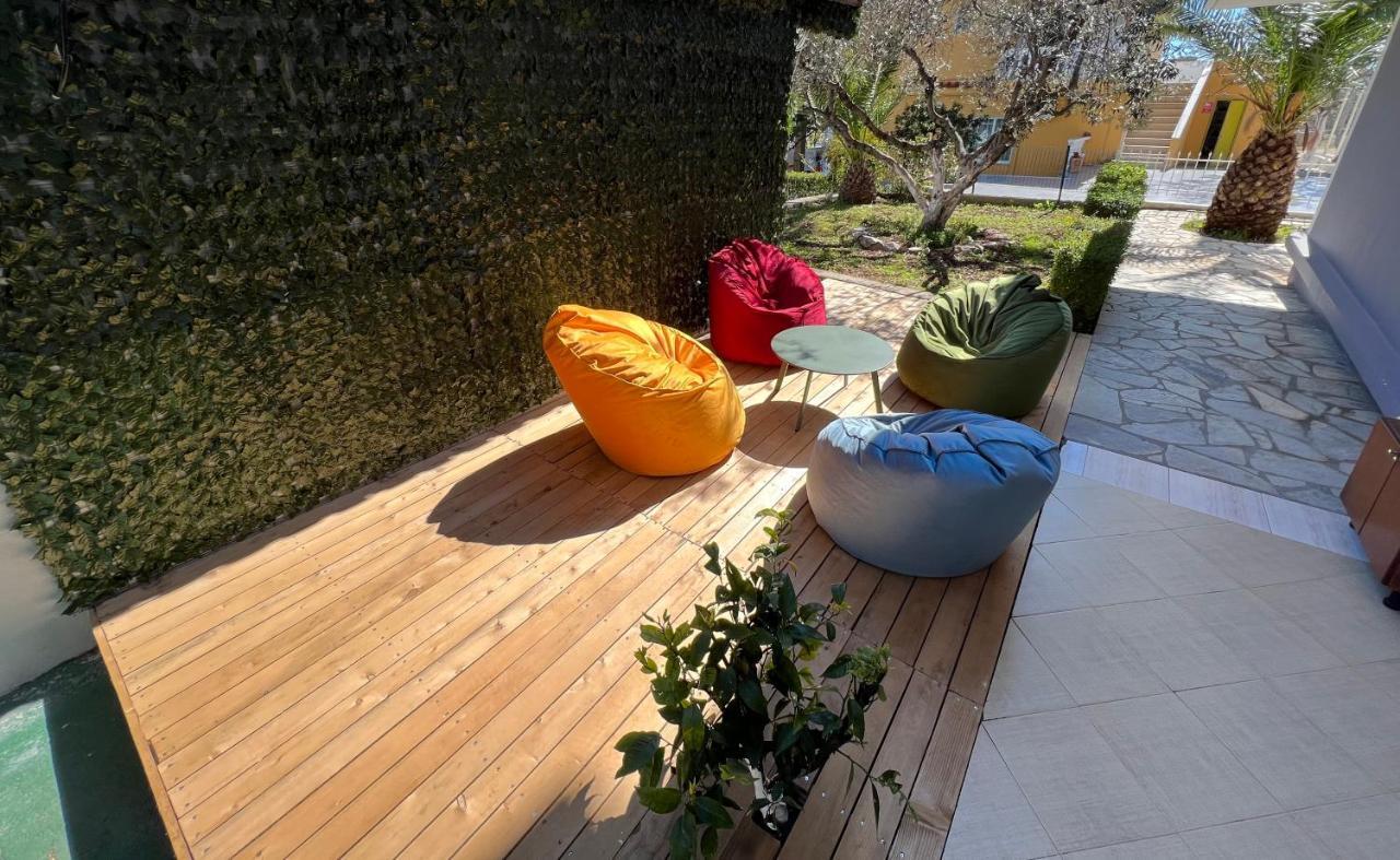 Villa Caca Ksamil Exterior foto