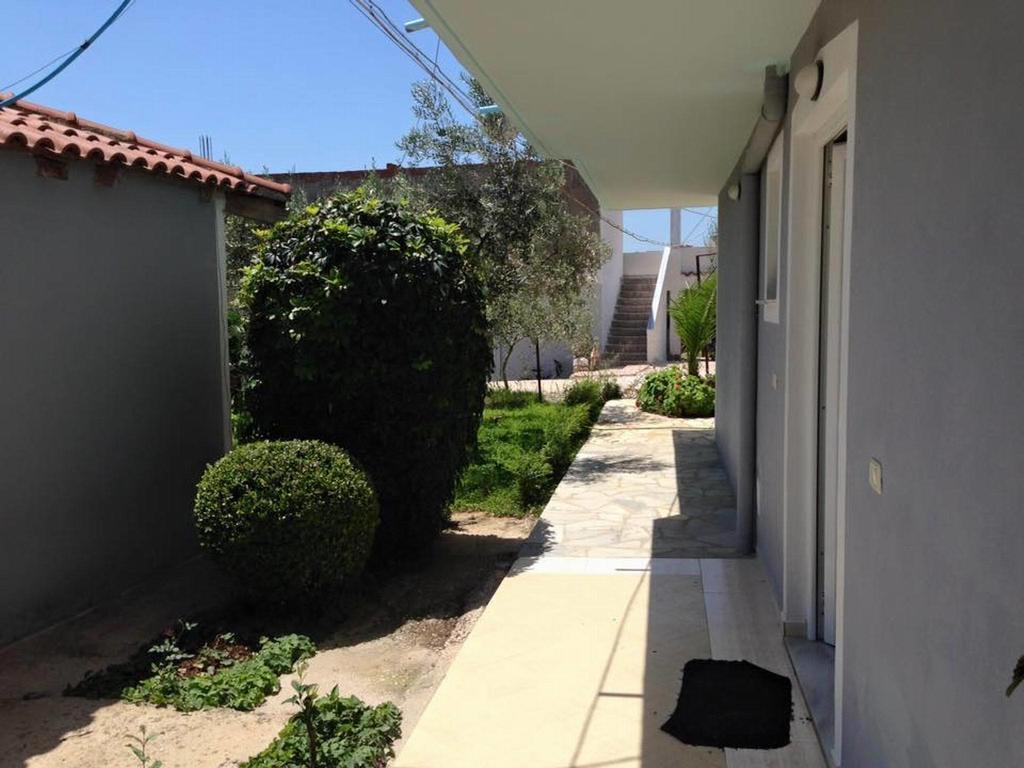Villa Caca Ksamil Exterior foto