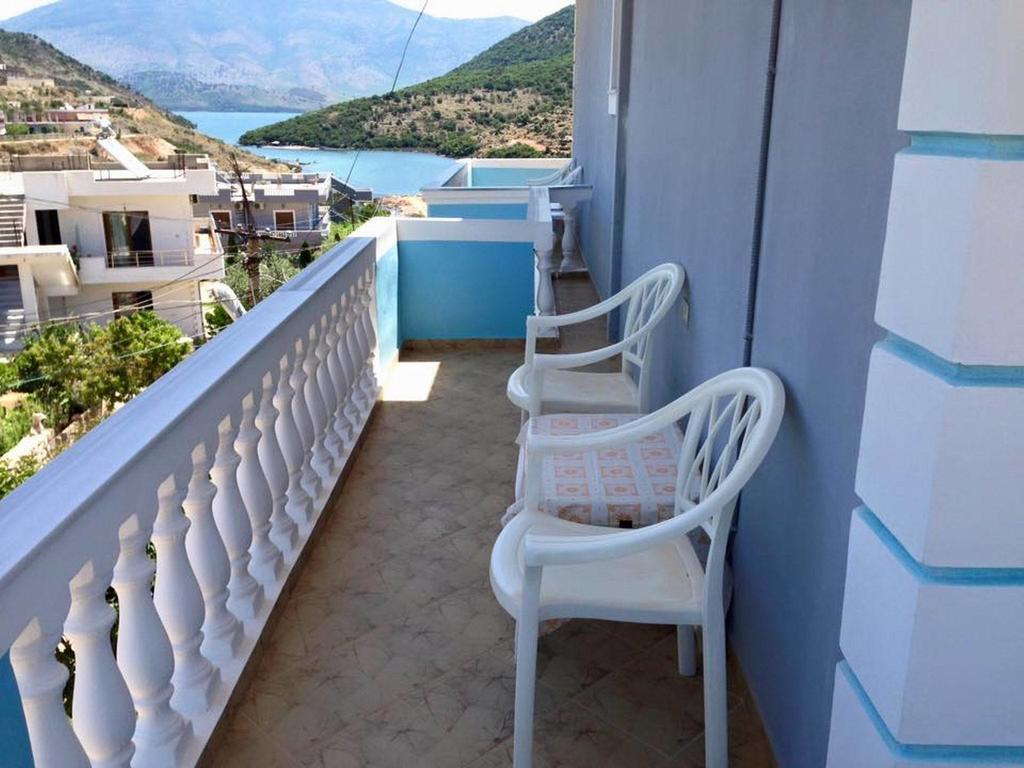 Villa Caca Ksamil Exterior foto
