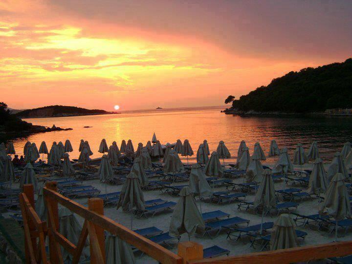 Villa Caca Ksamil Exterior foto