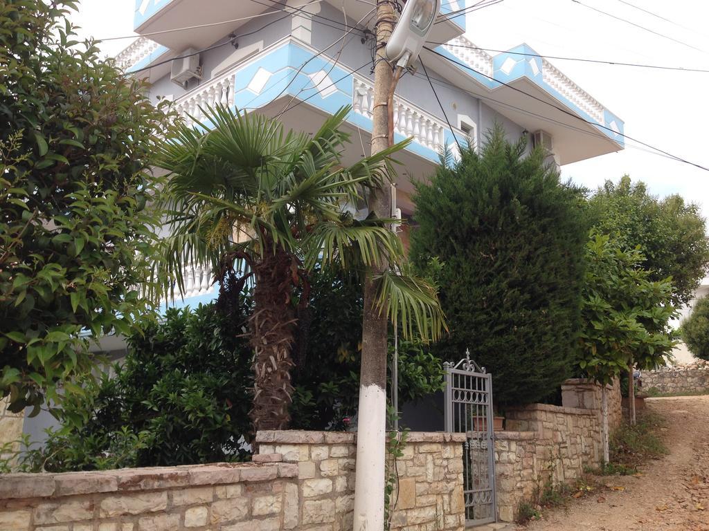 Villa Caca Ksamil Exterior foto