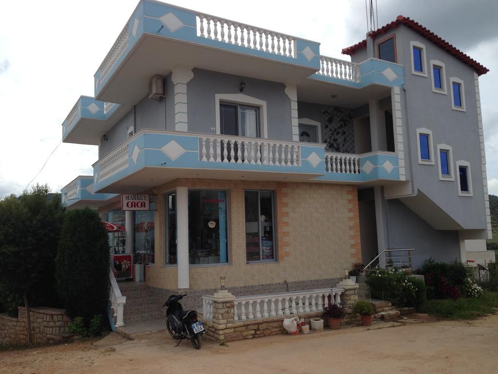 Villa Caca Ksamil Exterior foto