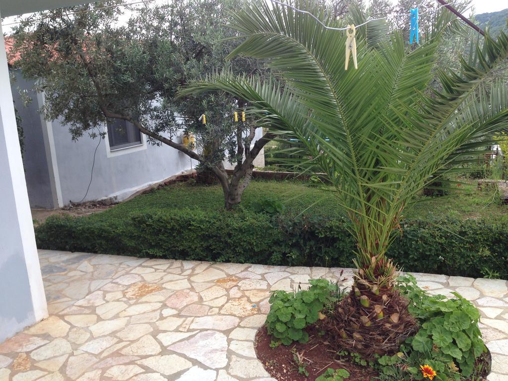 Villa Caca Ksamil Exterior foto