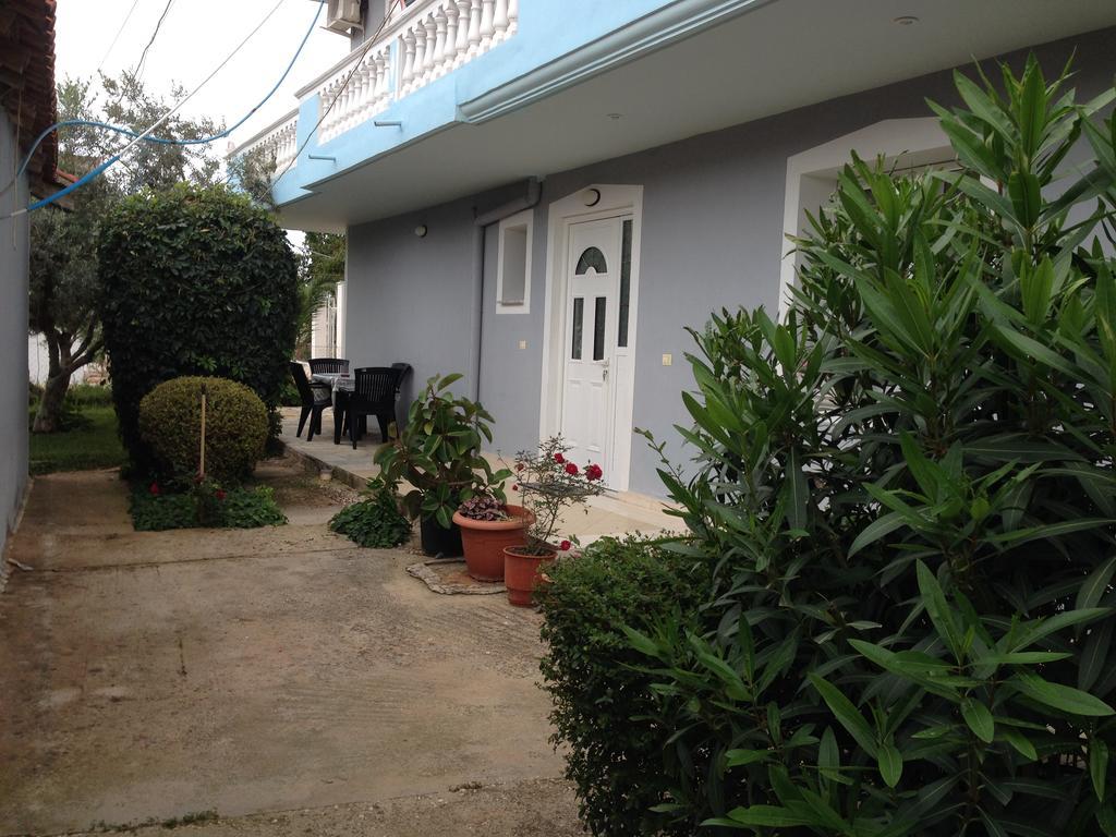 Villa Caca Ksamil Exterior foto